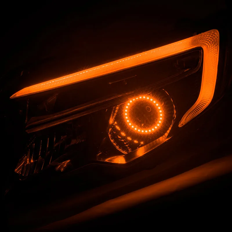 ORACLE Lighting 2016-2018 Honda Pilot ColorSHIFT DRL Upgrade w/Halo Kit