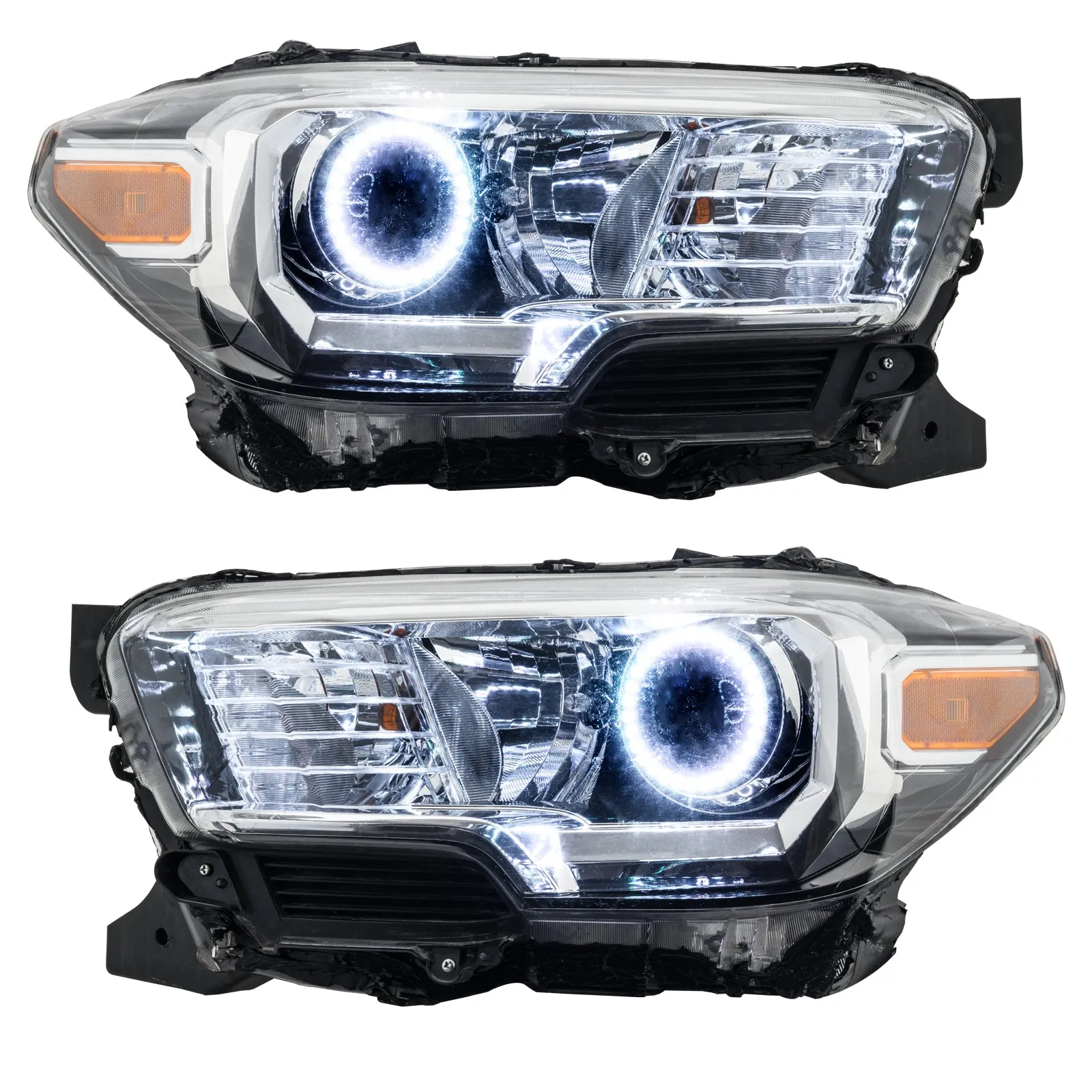 ORACLE Lighting 2016-2023 Toyota Tacoma LED Headlight Halo Kit