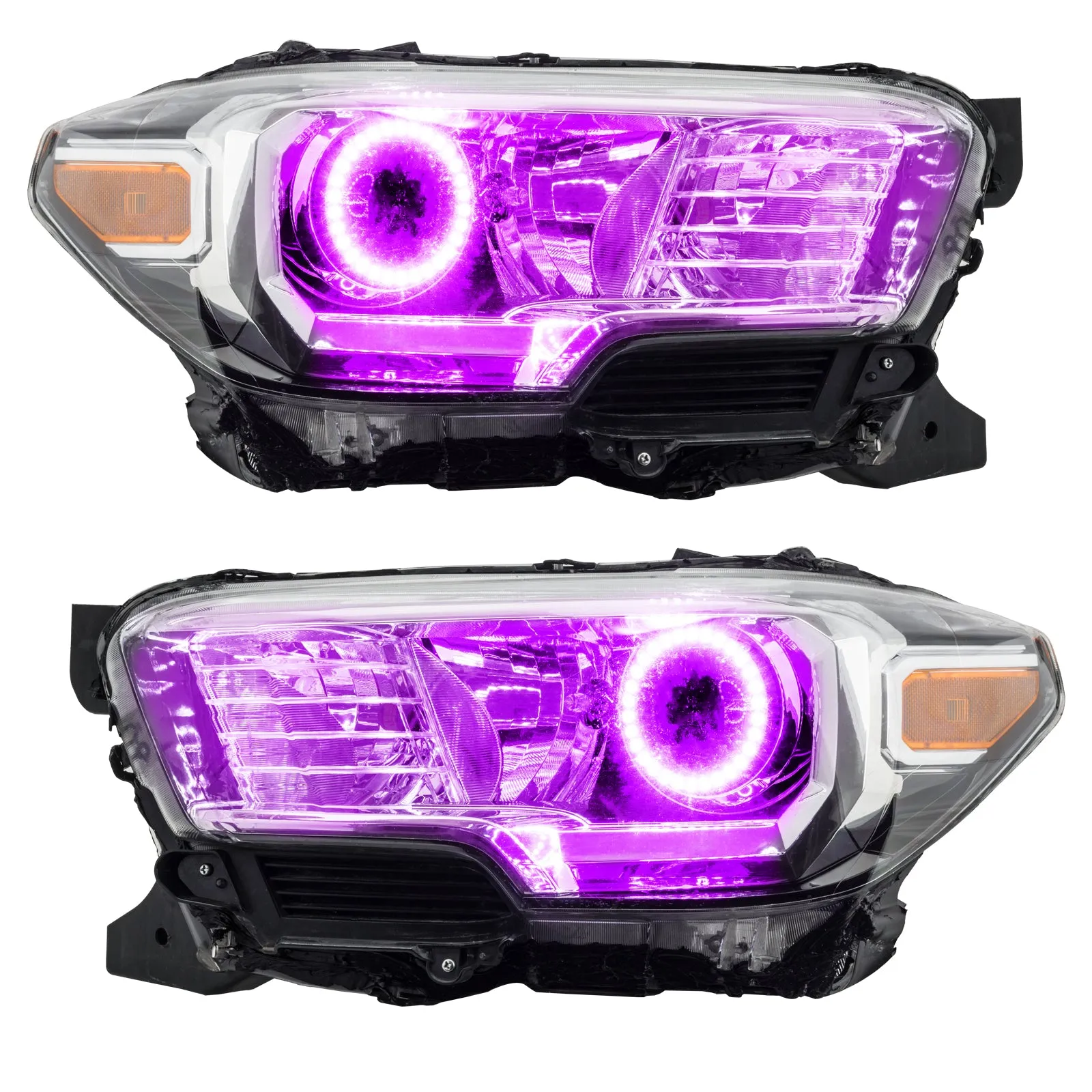 ORACLE Lighting 2016-2023 Toyota Tacoma LED Headlight Halo Kit