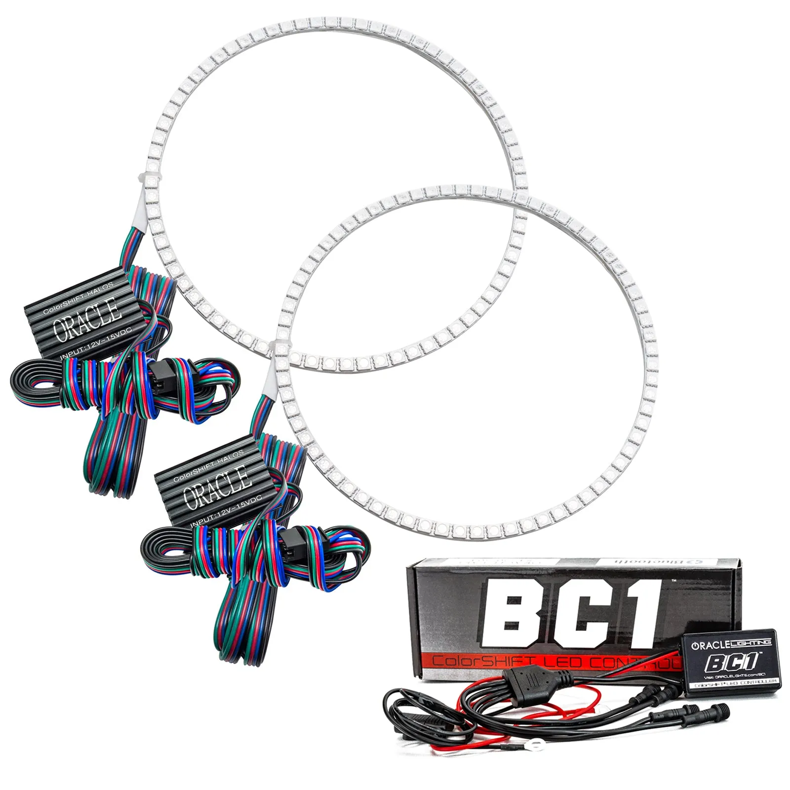 ORACLE Lighting Chevrolet C10 Truck LED Headlight Halo Kit