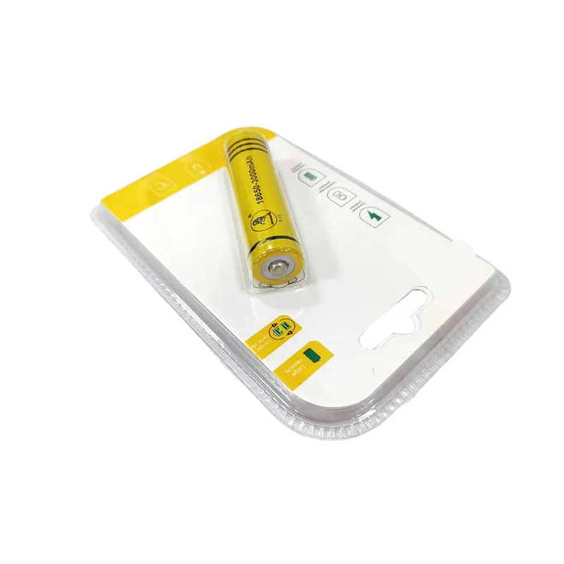 Overdischarge Protection 3000Mah Lithium Battery Ejc-18650 Battery