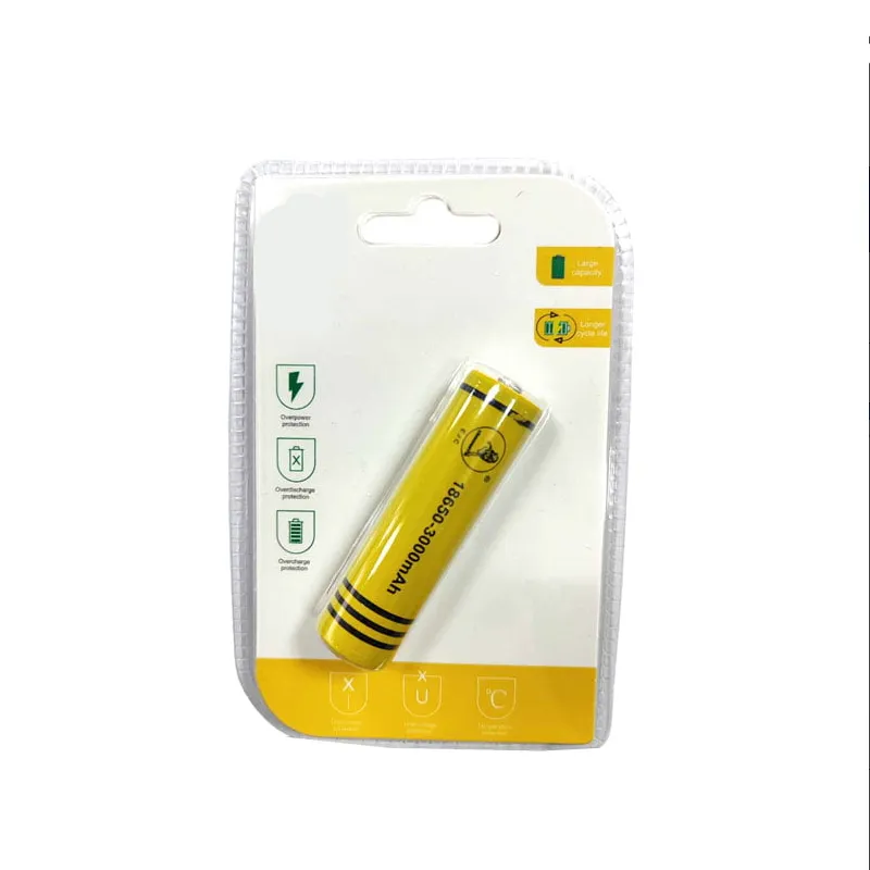 Overdischarge Protection 3000Mah Lithium Battery Ejc-18650 Battery