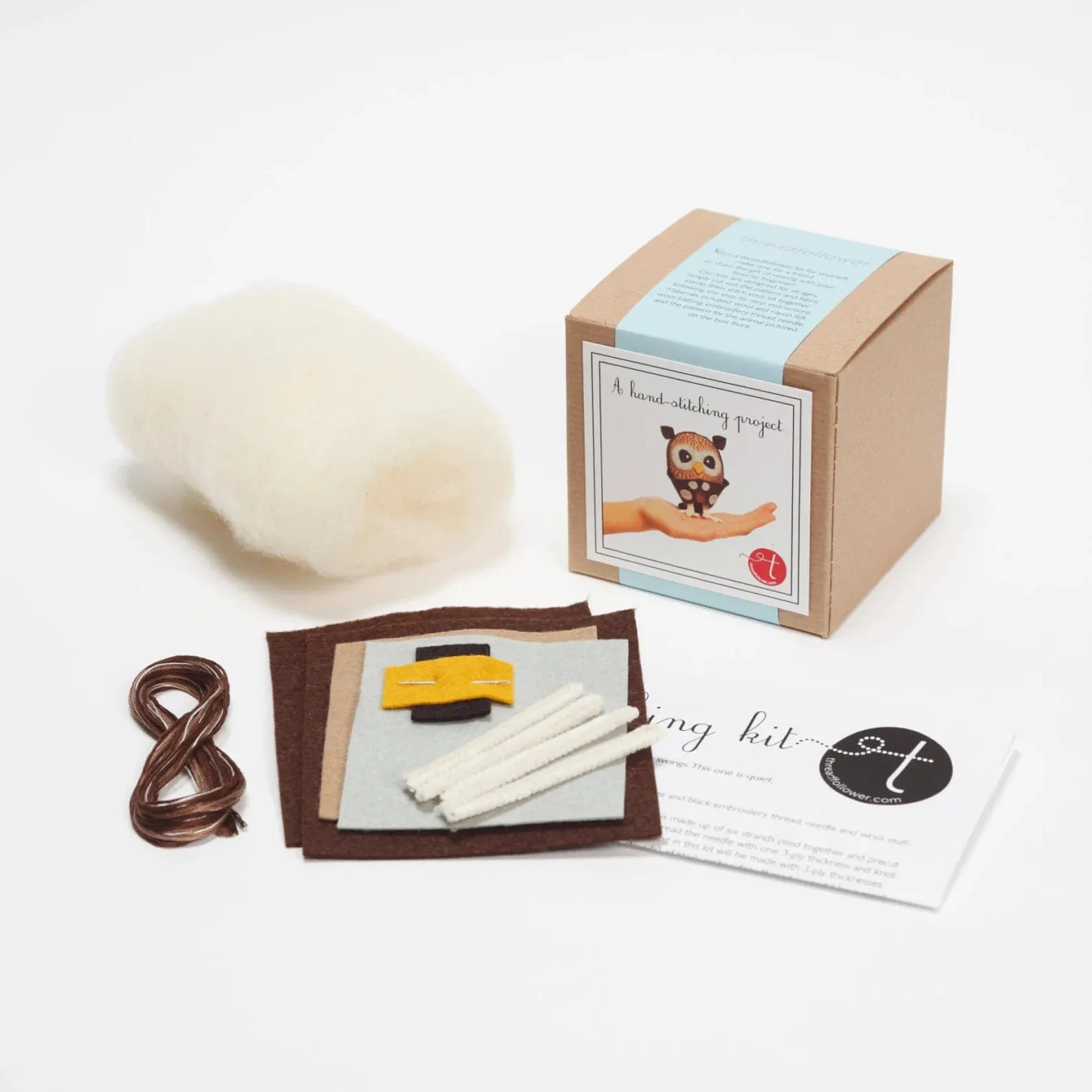 Owl Kit - Level 2 - Threadfollower