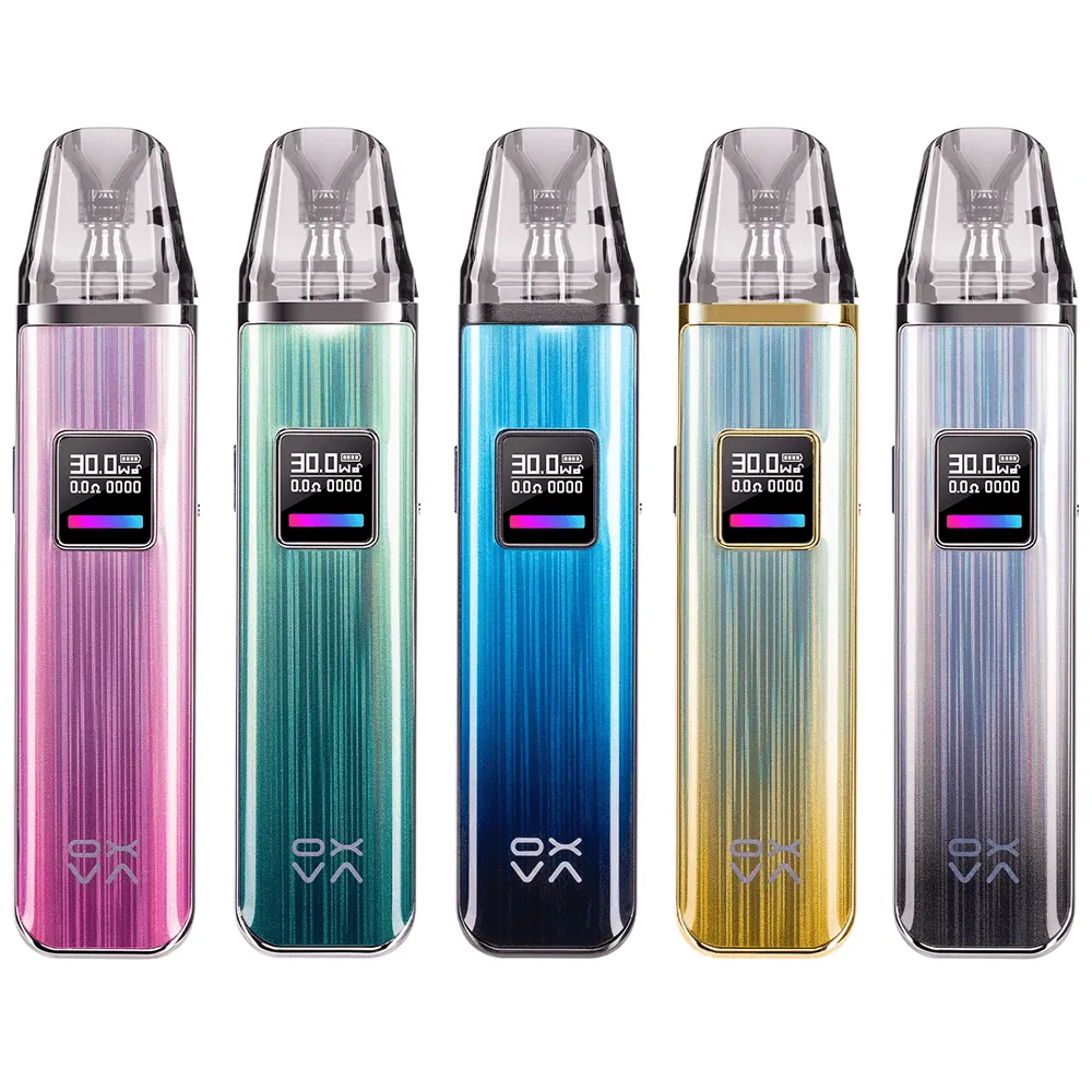 OXVA Xlim Pro Pod Kit