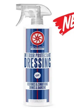 PakWheels Interior Protectant Dressing With Ocean Scent - 500ml