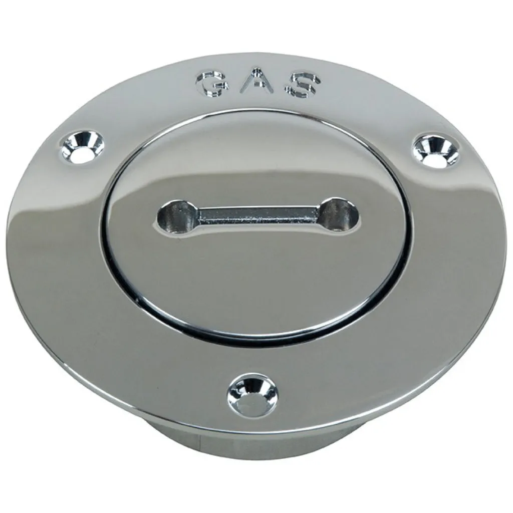 Perko Gas Deck Plate