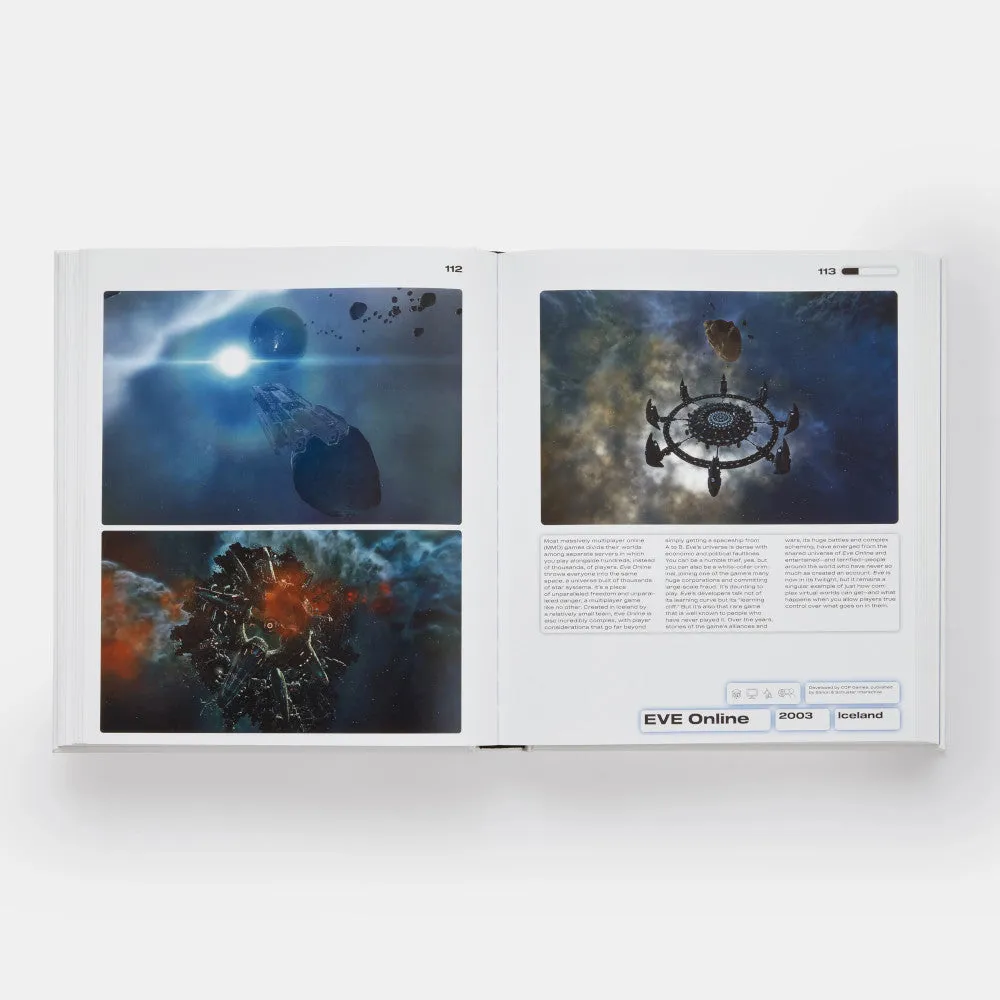 Phaidon Game Changers: The Video Game Revolution