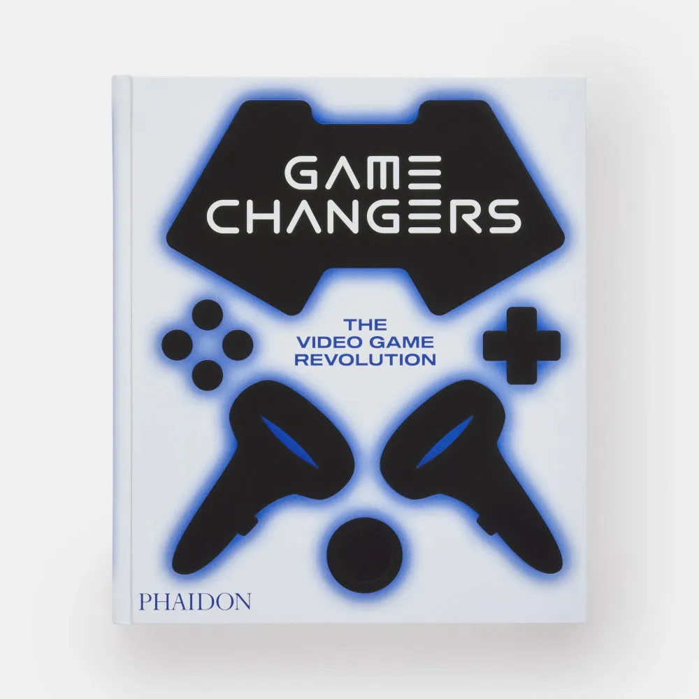 Phaidon Game Changers: The Video Game Revolution