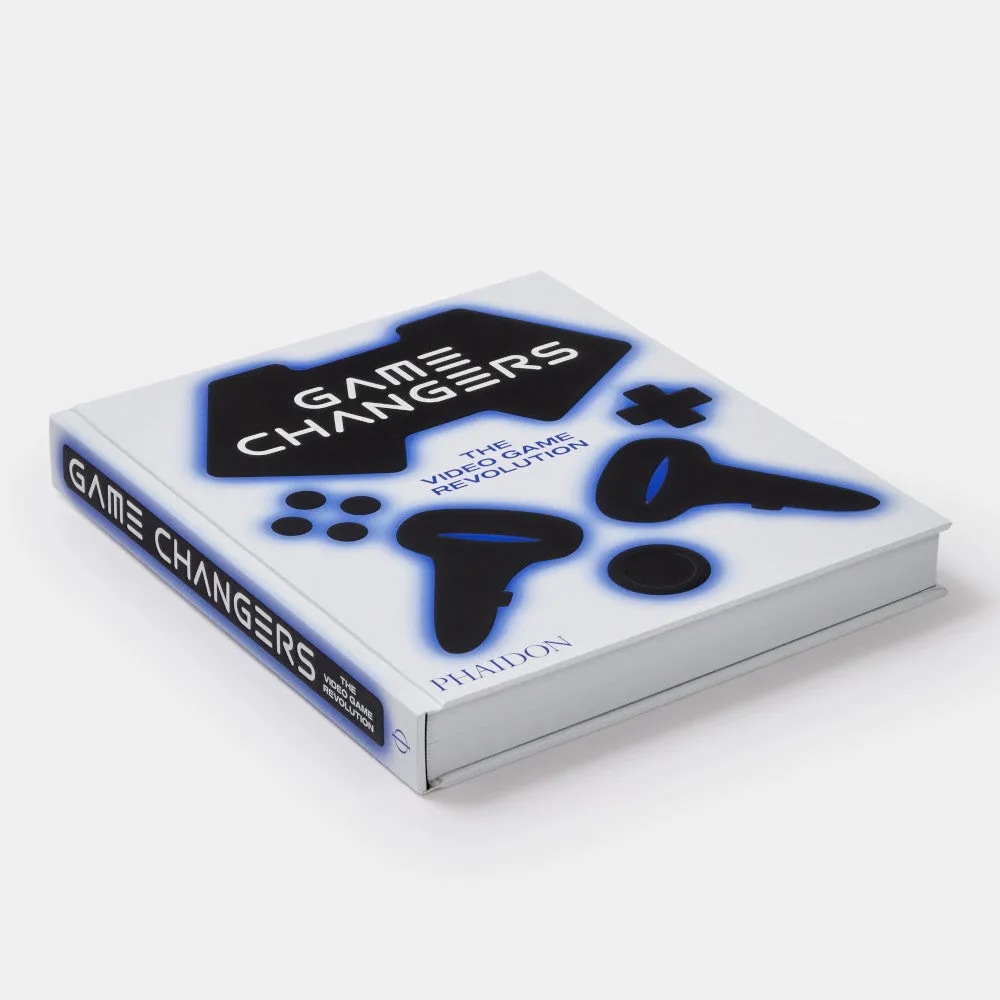 Phaidon Game Changers: The Video Game Revolution
