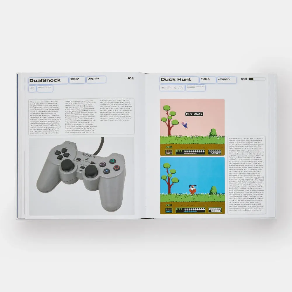 Phaidon Game Changers: The Video Game Revolution
