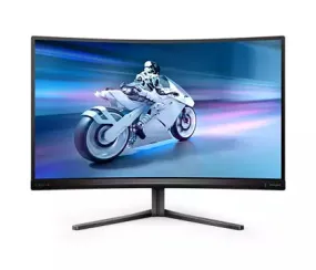 Philips 27M2C5500W | 27" Evnia Curved QHD 240HZ Gaming Monitor