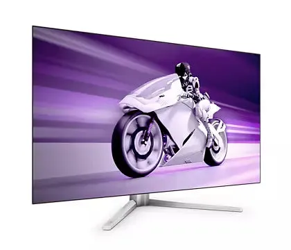 Philips 42M2N8900 | 41.5" 4K 138Hz OLED Gaming Monitor