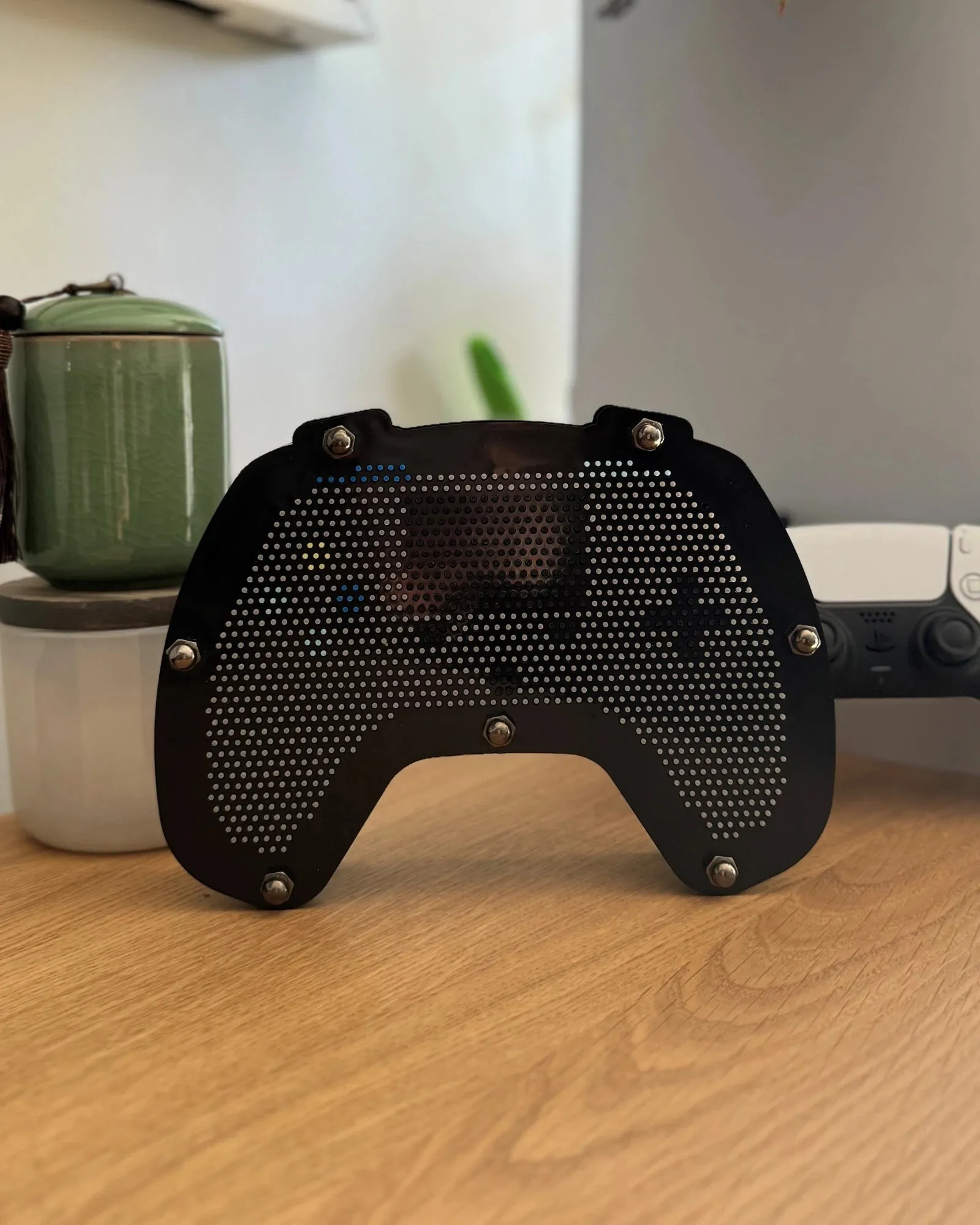 Pin Art Controller