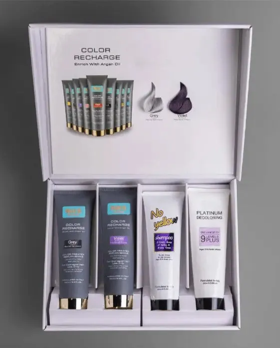 Platinum Color Replenishment Kits