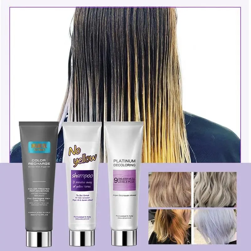 Platinum Color Replenishment Kits
