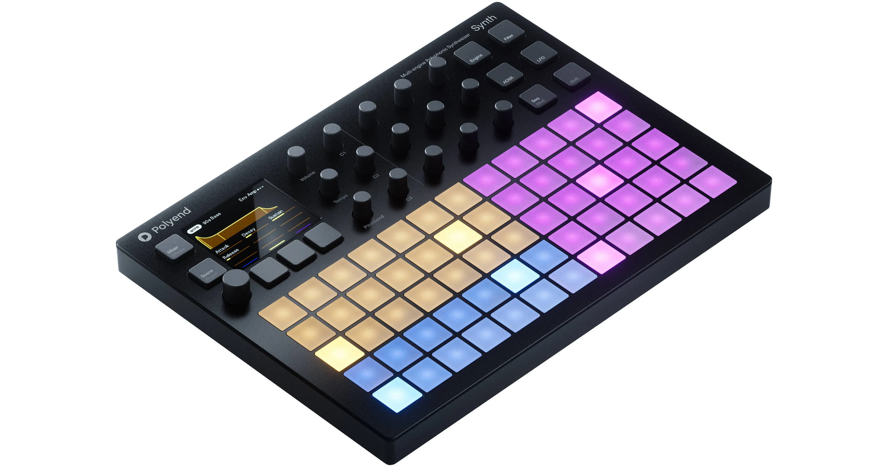 Polyend Synth Multi-Engine Polyphonic Synthesizer