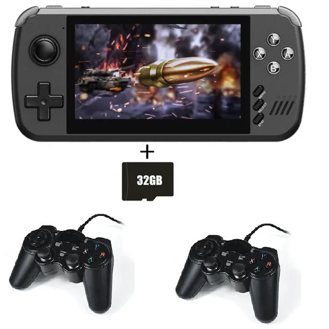 POWKIDDY X39 Console