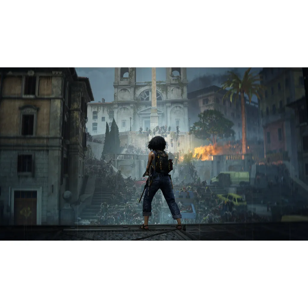 PS4 World War Z Aftermath (M18)