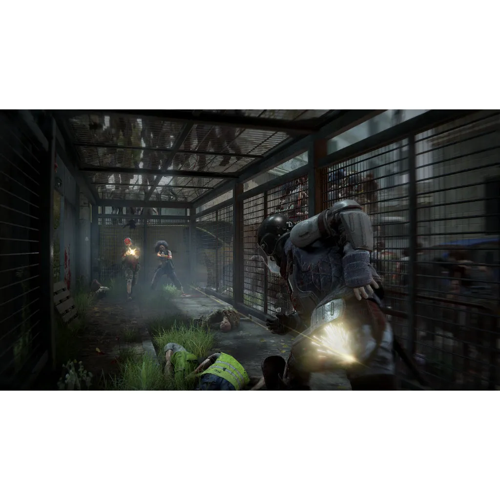 PS4 World War Z Aftermath (M18)