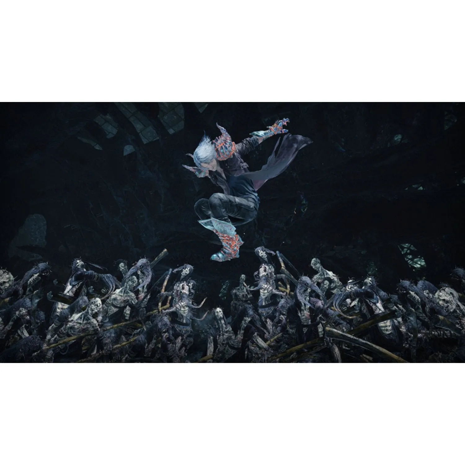 PS5 Devil May Cry 5 [Special Edition]