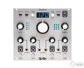 Qu-Bit Rhythm