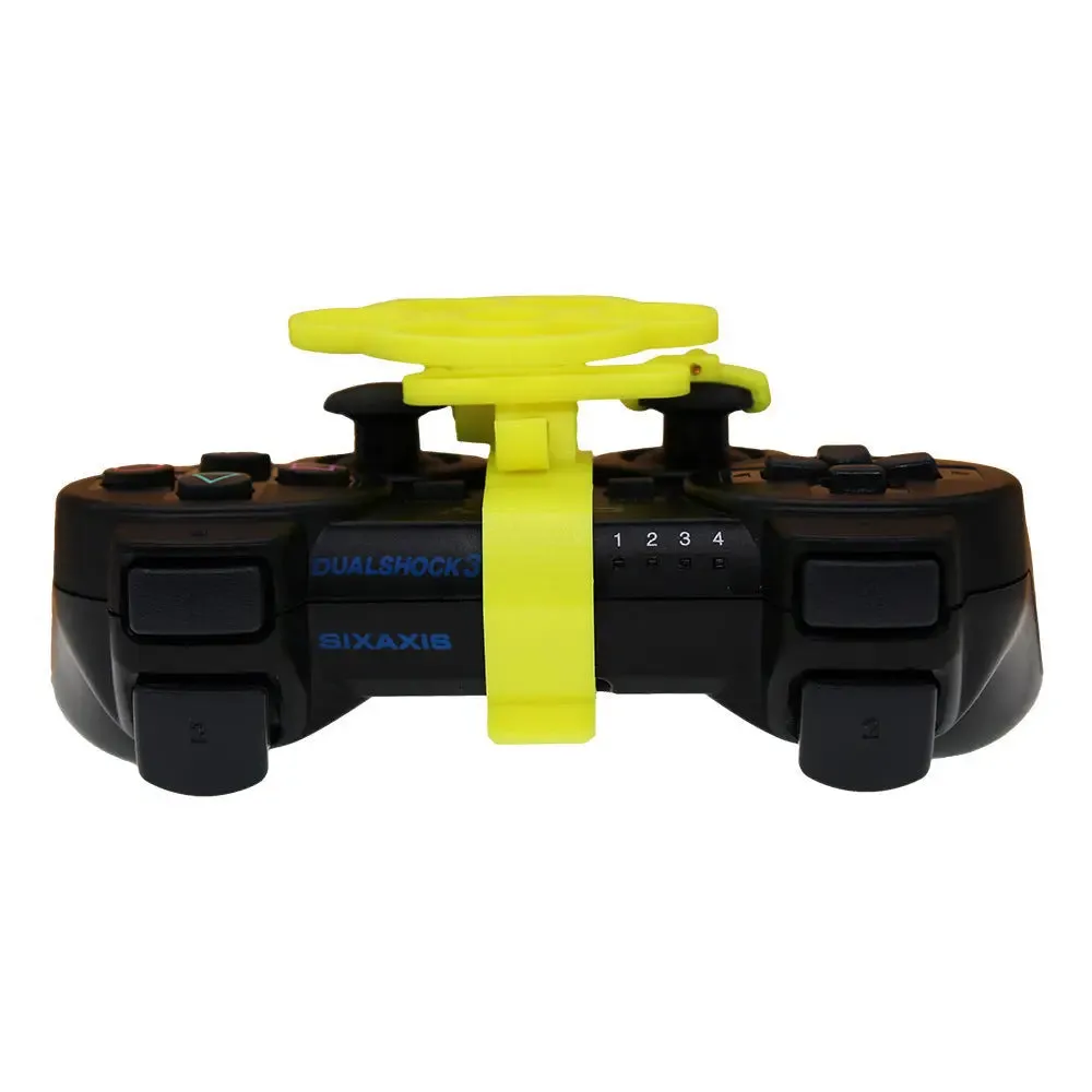 Racing game handle steering wheel