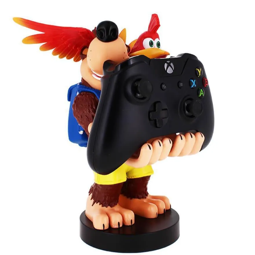 RARE: Banjo-Kazooie Cable Guys Controller Holder and Phone Stand