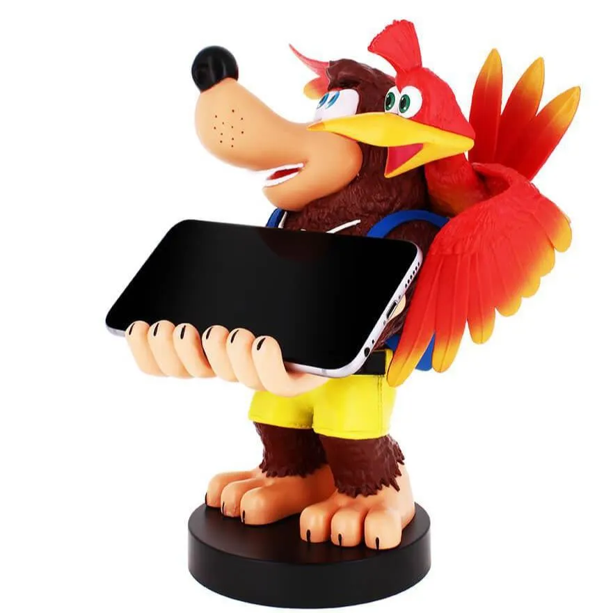 RARE: Banjo-Kazooie Cable Guys Controller Holder and Phone Stand
