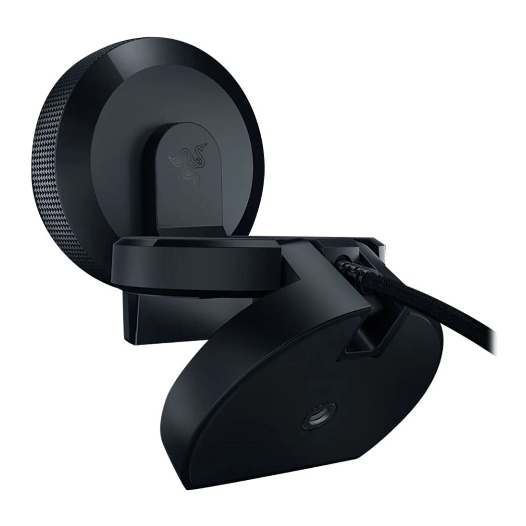 Razer RZ19-02320100-R3U1 Kiyo 4MP USB 2.0 Auto Focus Ring Light Full HD Webcam