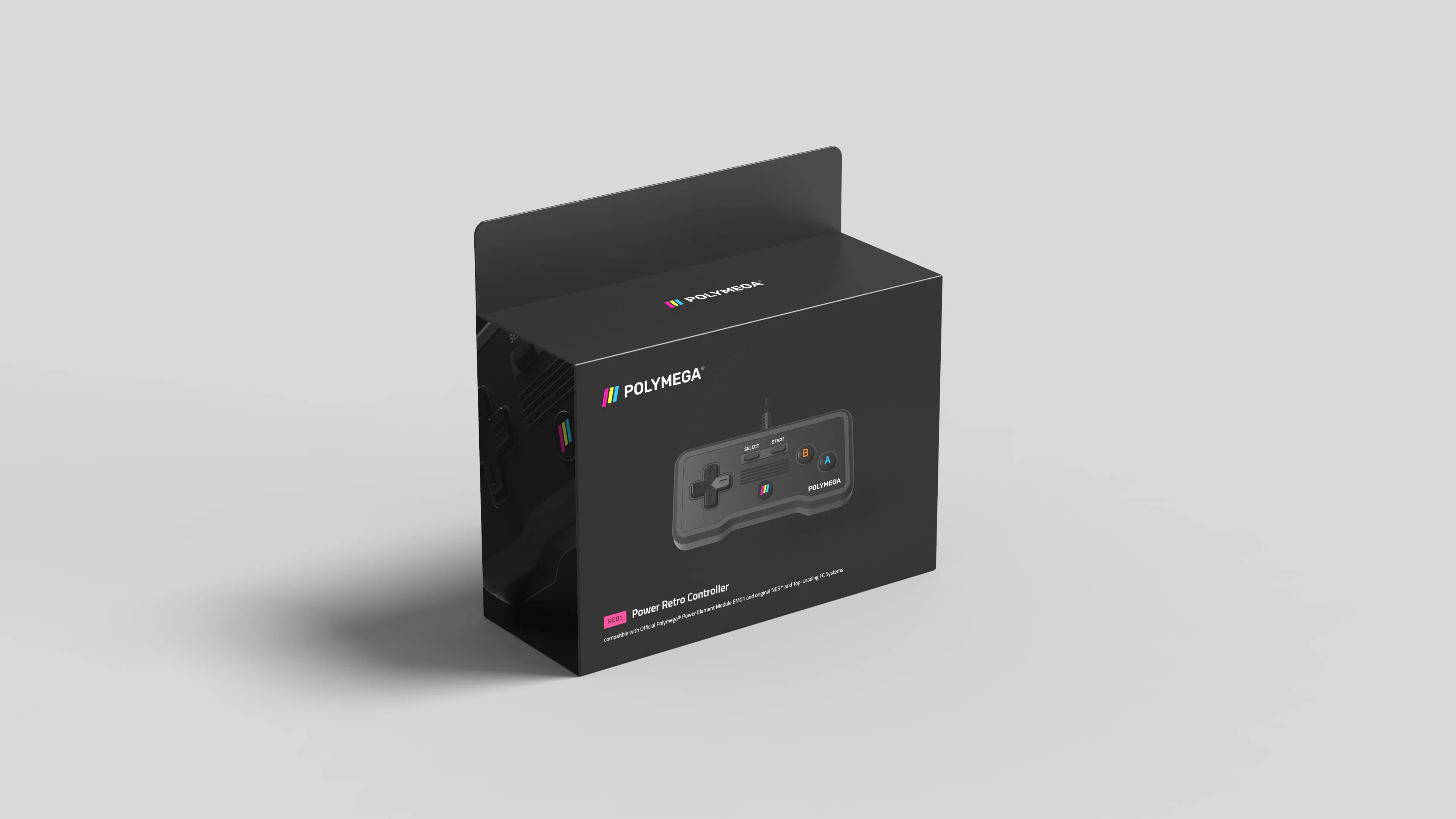RC01 - Power Controller