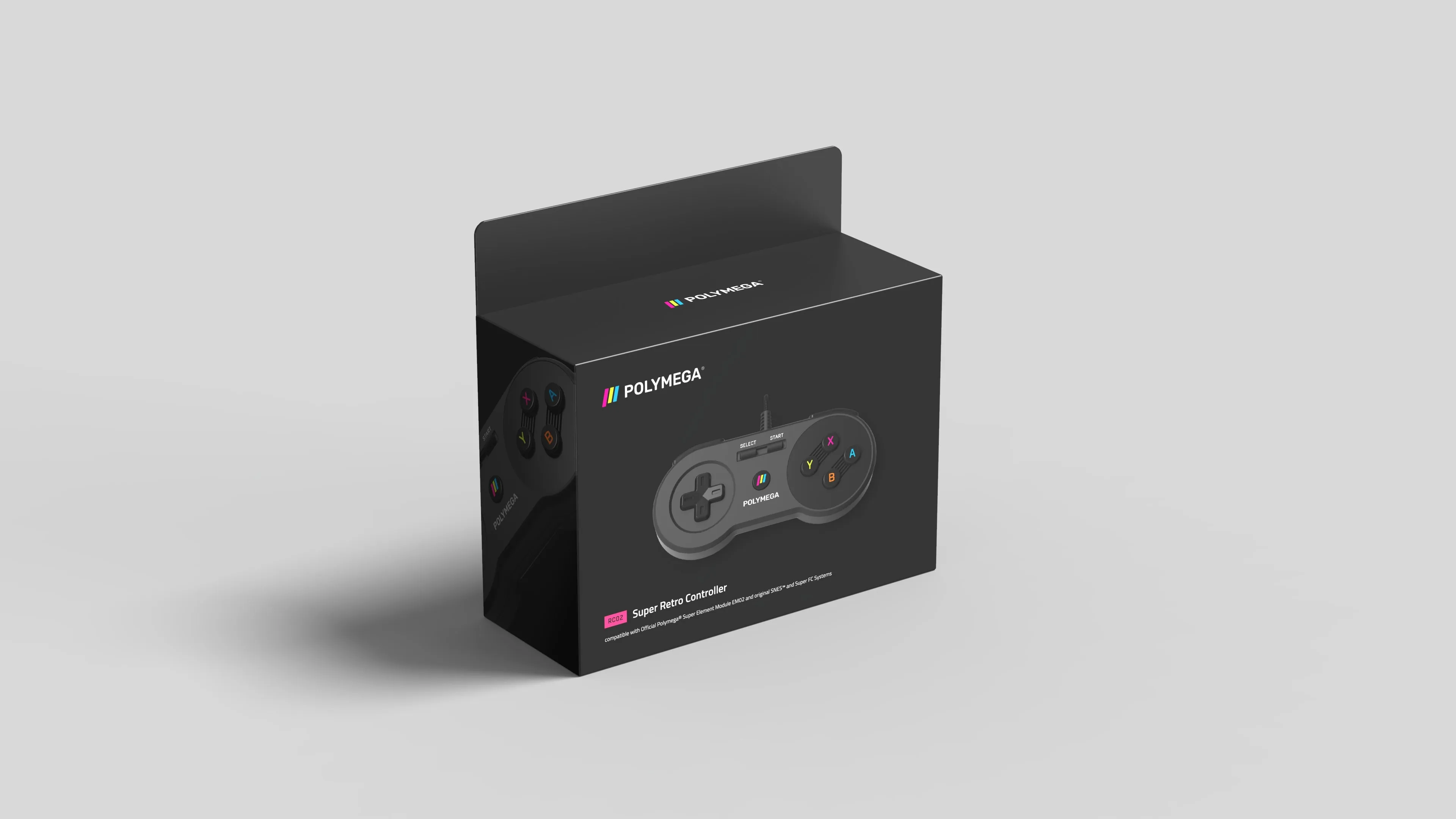 RC02 - Super Controller