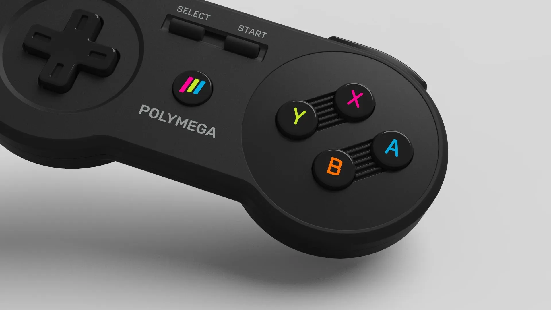 RC02 - Super Controller