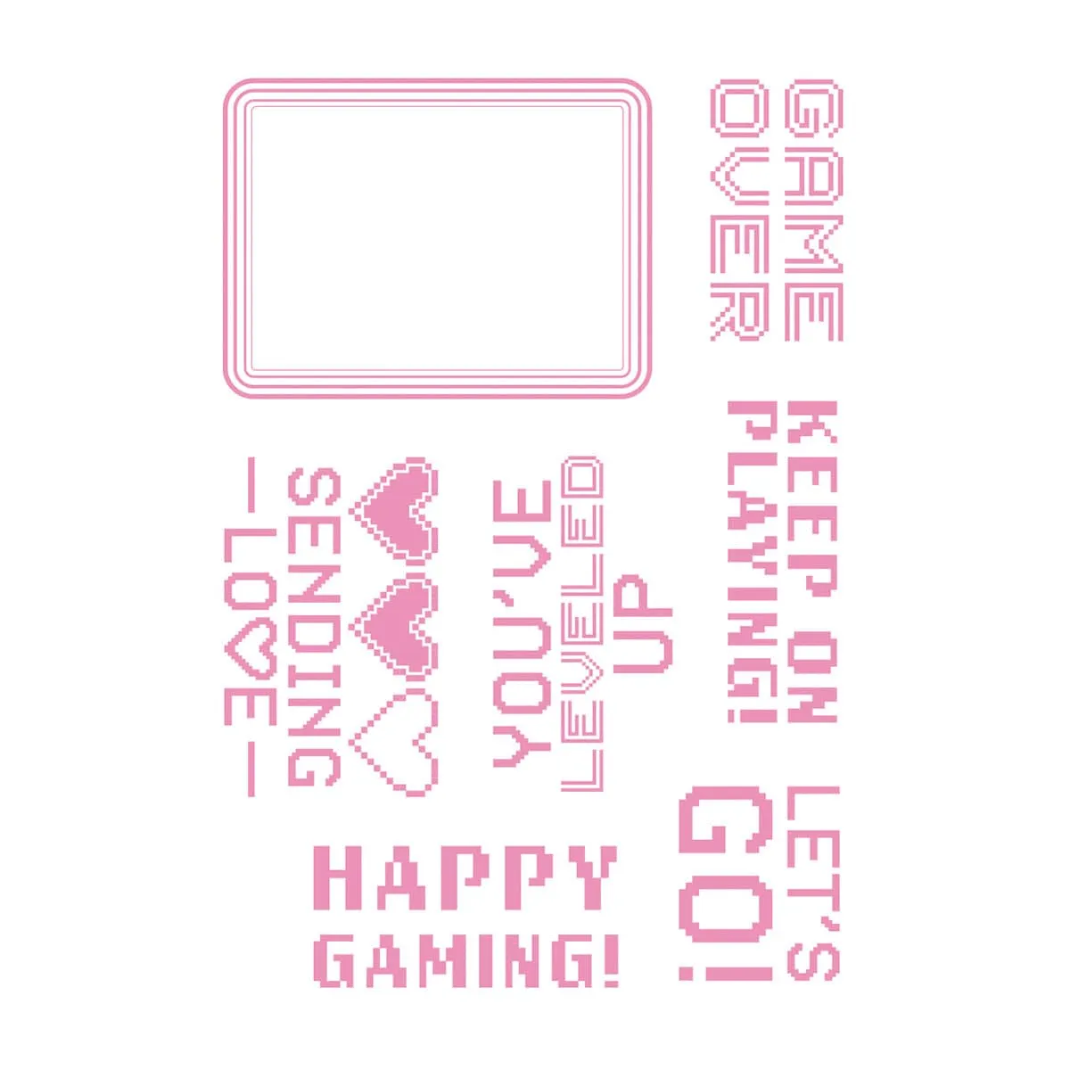 Remarkably Retro Gaming Arcade Collection - DB167