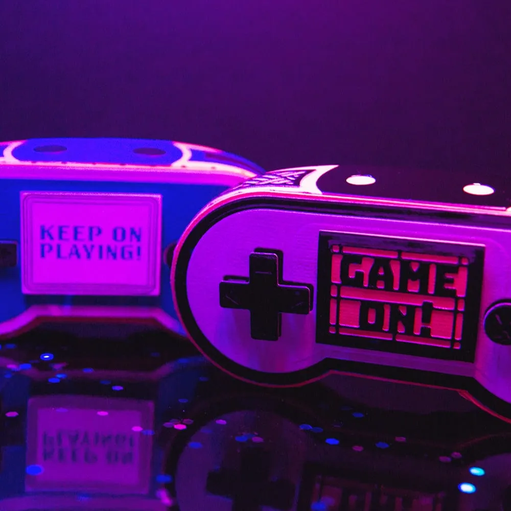 Remarkably Retro Gaming Arcade Collection - DB167