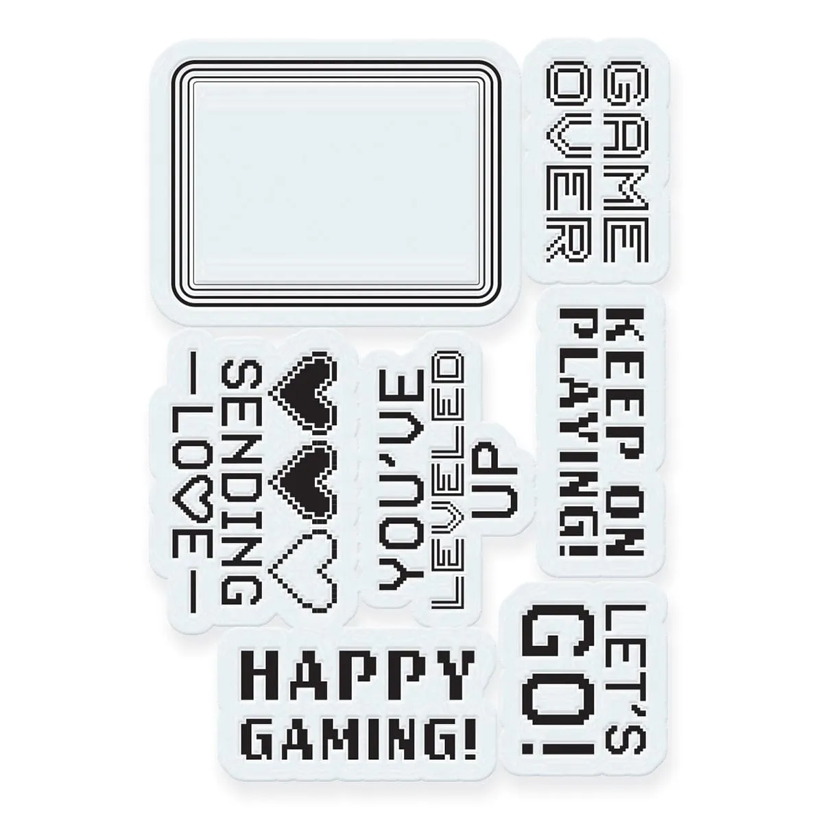Remarkably Retro Gaming Arcade Collection - DB167
