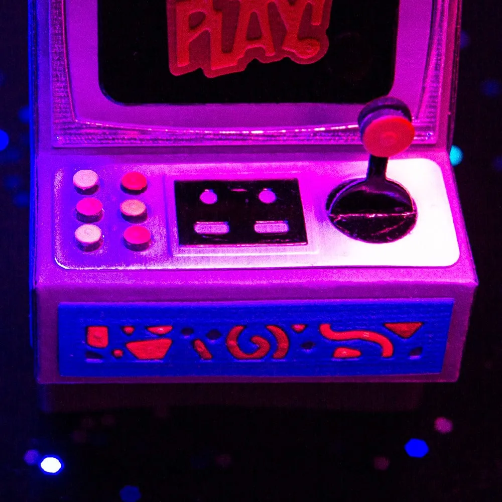 Remarkably Retro Gaming Arcade Collection - DB167
