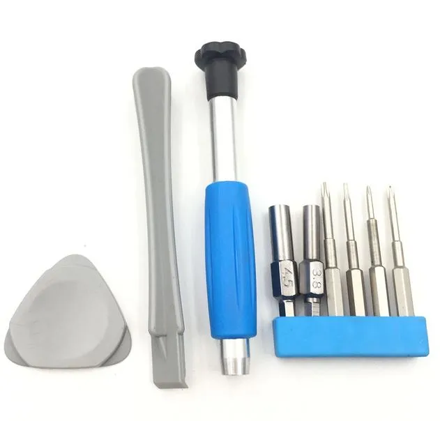 Retro Game Repair Tool Kit Includes 4.5mm 3.8mm Bit   TriWing   More