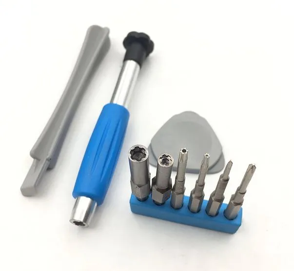 Retro Game Repair Tool Kit Includes 4.5mm 3.8mm Bit   TriWing   More