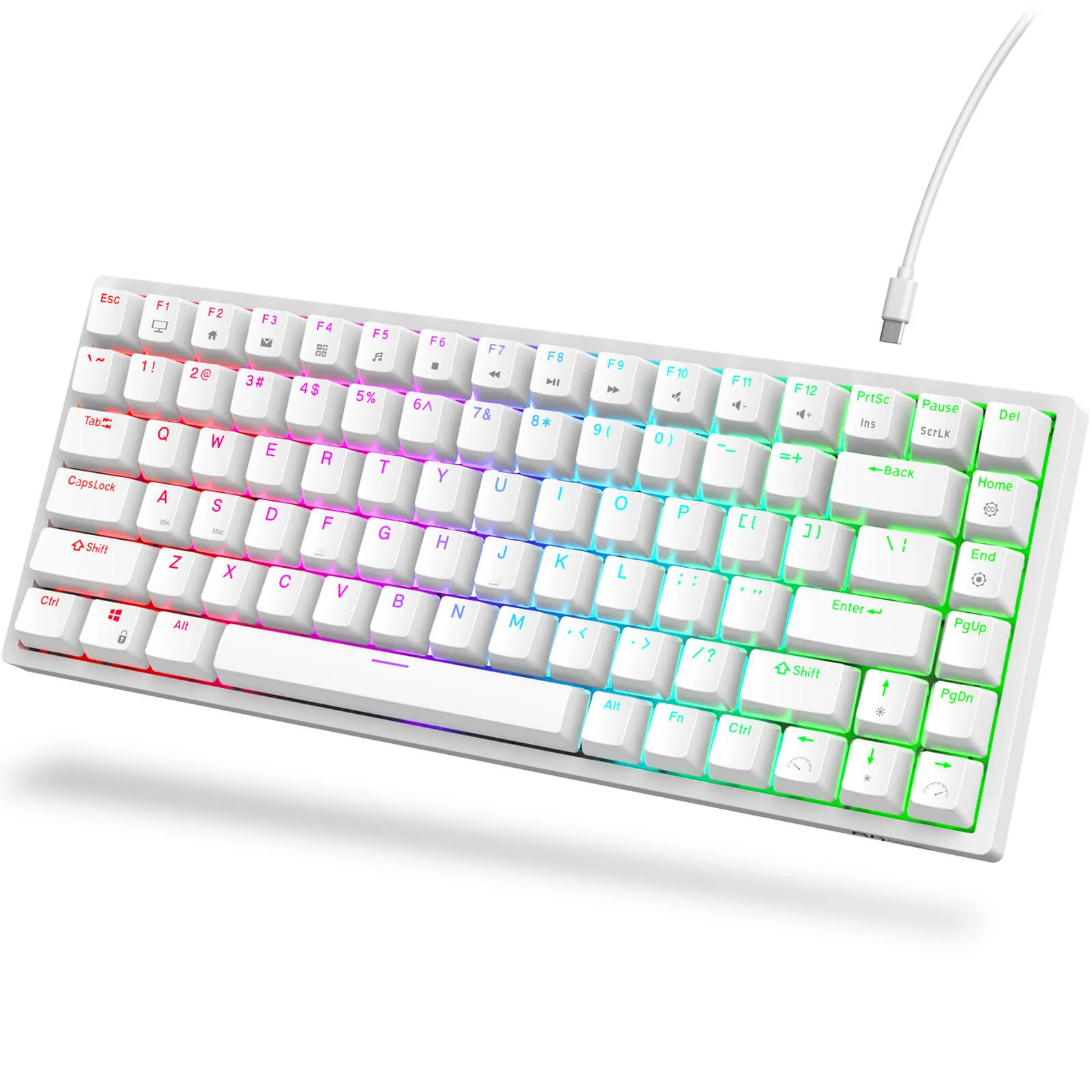 RK84 75% Wired Mechanical Keyboard