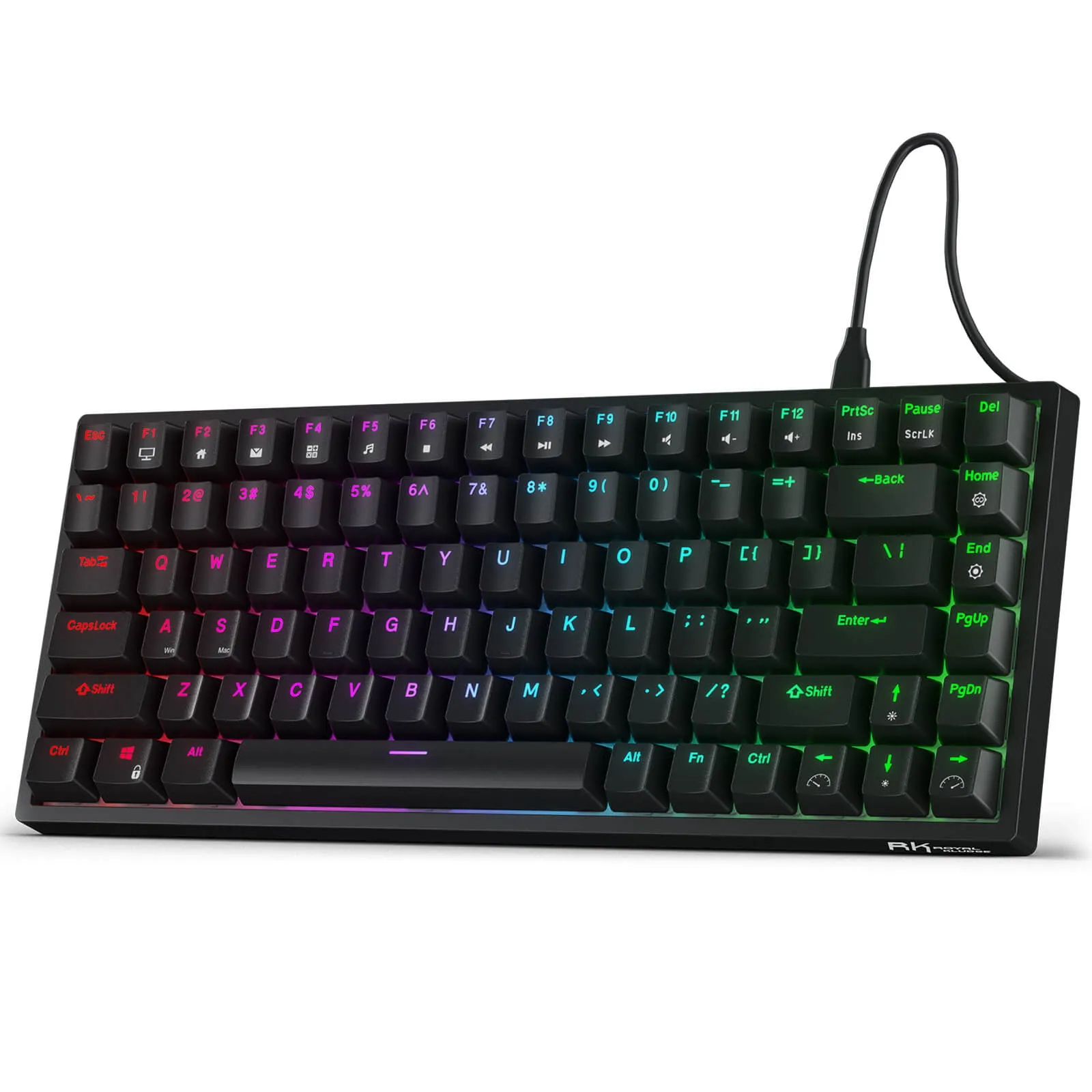 RK84 75% Wired Mechanical Keyboard