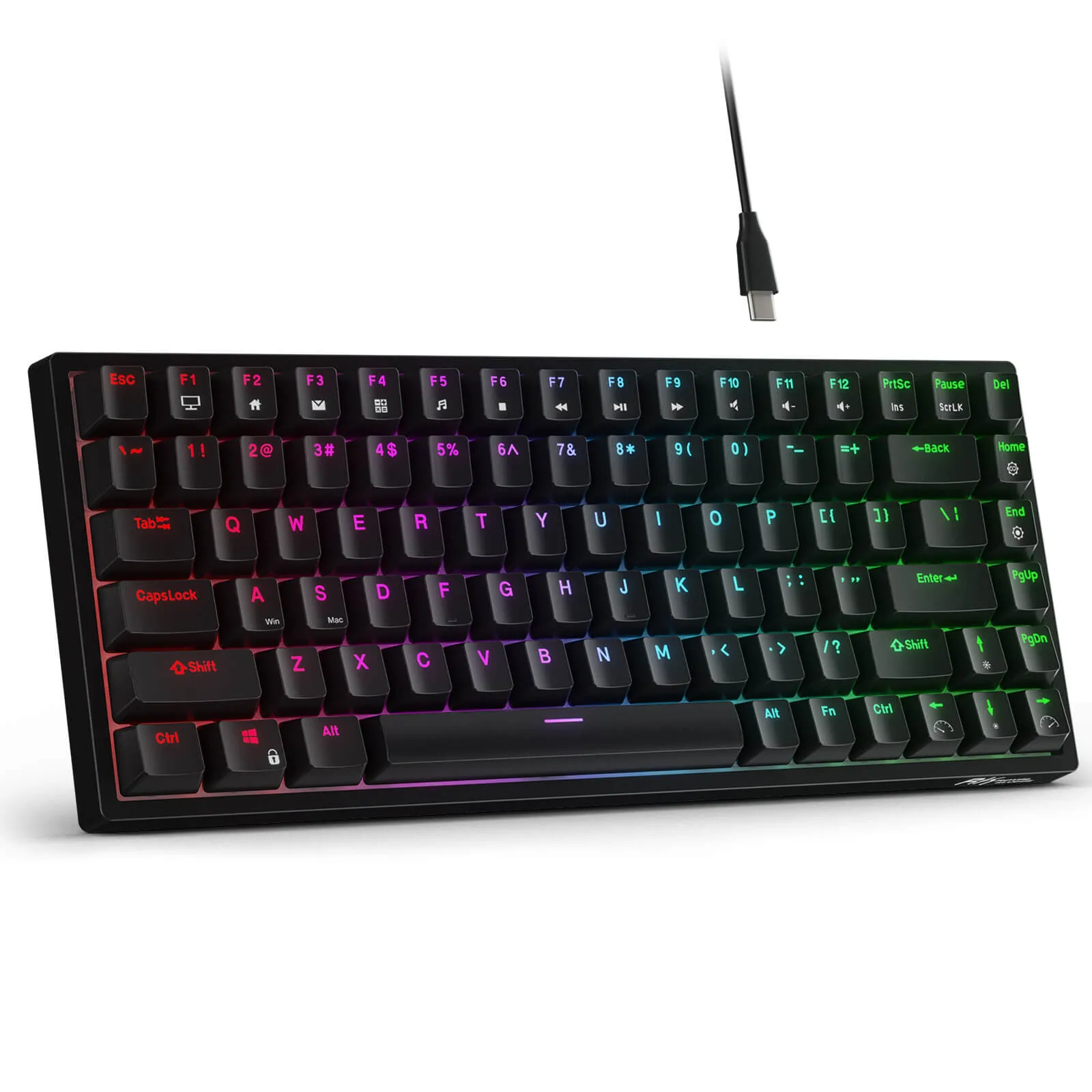 RK84 75% Wired Mechanical Keyboard