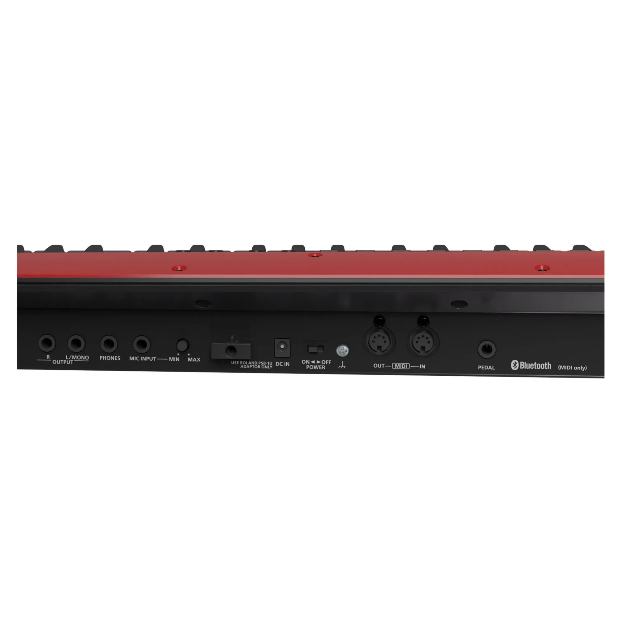 Roland AX-Edge Keytar - Black