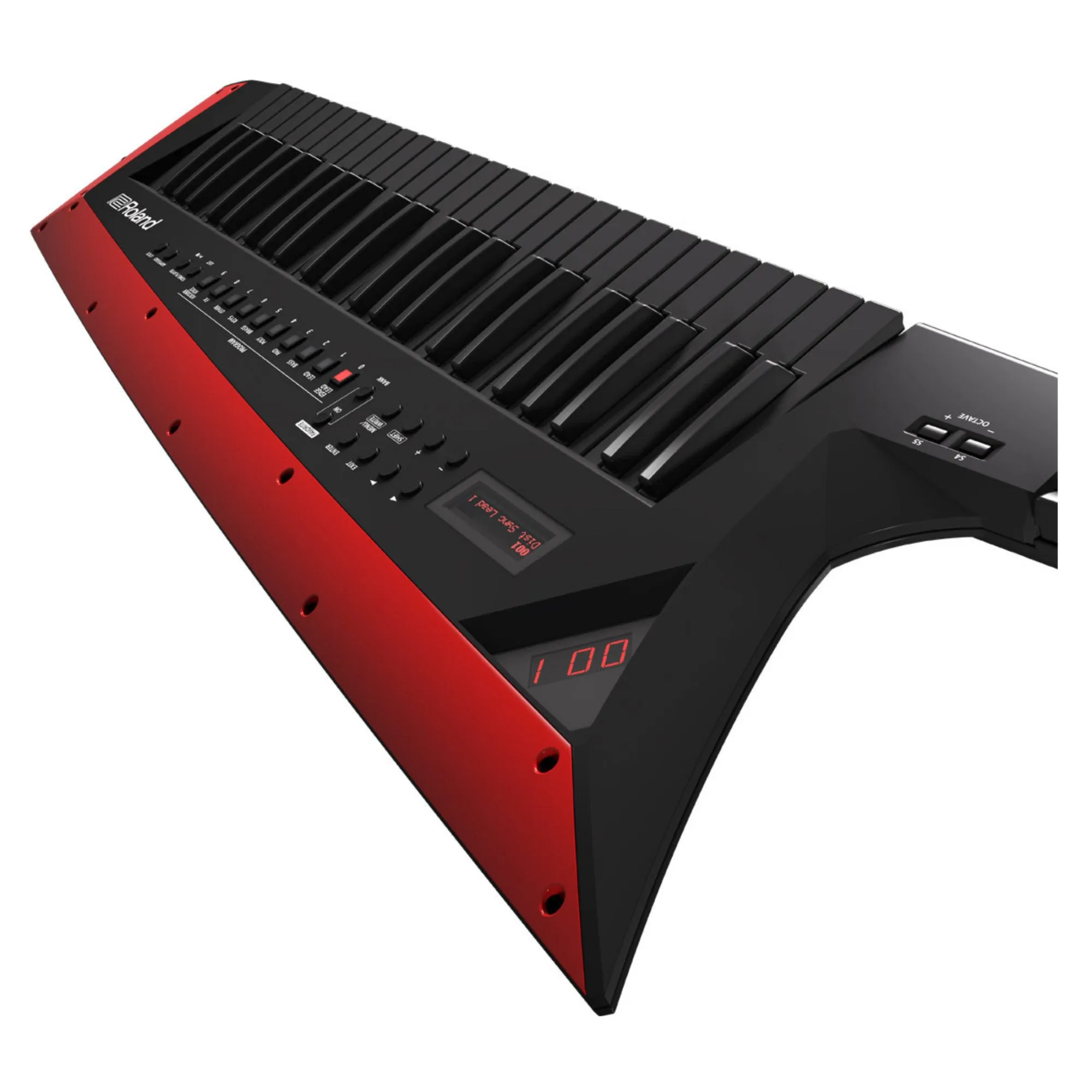 Roland AX-Edge Keytar - Black