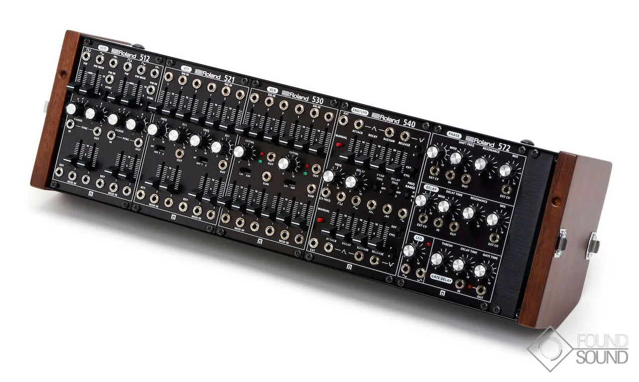 Roland System 500 (Complete Set)