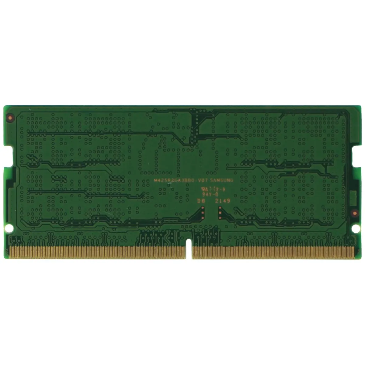 Samsung DDR5 (16GB) 4800MHz SODIMM 1Rx8 PC RAM Memory (M425R2GA3BB0-CQKOL)