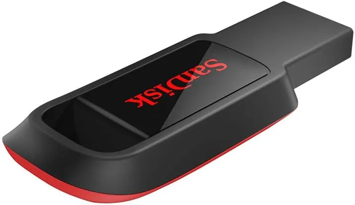 SanDisk Cruzer Spark 128GB USB 2.0 Flash Drive - Portable Storage Solution