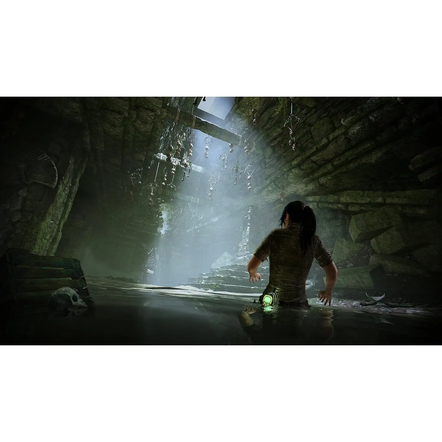 Shadow Of The Tomb Raider: Definitive Edition (Sony PlayStation 4)