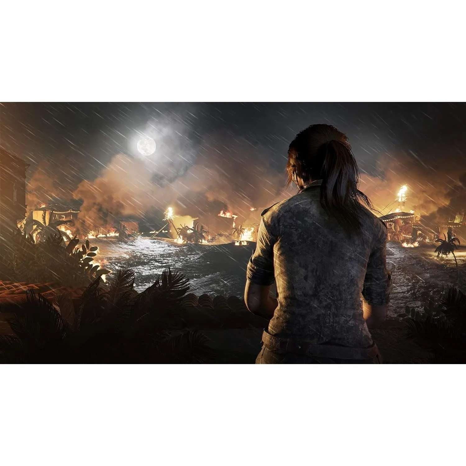 Shadow Of The Tomb Raider: Definitive Edition (Sony PlayStation 4)