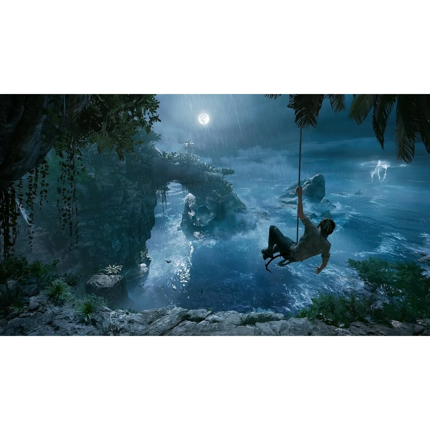Shadow Of The Tomb Raider: Definitive Edition (Sony PlayStation 4)