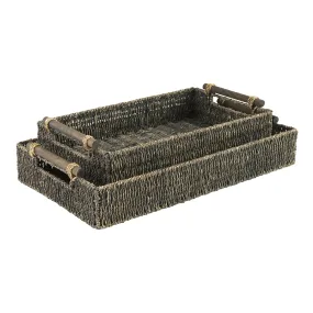 Signature Design by Ashley Halima A2000466 Tray Set